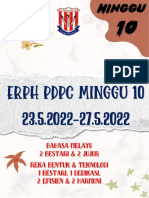Erph Sesi PDPC Minggu 10 2022