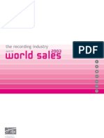 World Sales 2003