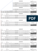 Contoh WB2207-MARKER REPORT