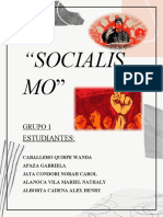 El Socialismo