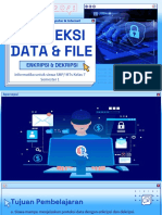 JKI - Enkripsi Proteksi Data Dan File