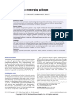 Legionella - A Reemerging Pathogen