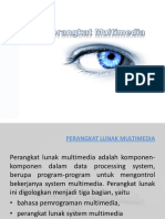 Perangkat Lunak Multimedia