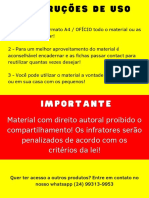 Atividade Fundamental Ensino