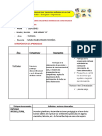 Act - Dia.2 Tutoria.