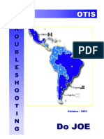 Manual Diagnóstico de Falhas (Troubleshooting)