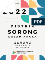 Distrik Sorong PROFIL 2022
