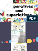 Comparatives & Superlatives Clase 5tode Sec