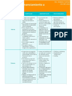 Fuentes de Financiamiento A Largo Plazo - Anabela Camejo