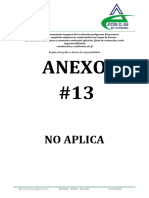 ANEXO 13