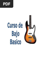 Bajo Eléctrico
