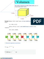 Es Se Divide. 34 ÷ 1000 0, 034. Reducir: 450 CM Amm Es Se Debe Multiplicar. 450 X 1000 450000