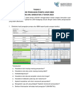 Tugas 2 - Pengujian PU BBM Angk 2 - 2022