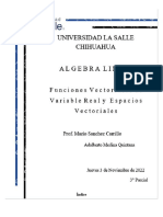 Cuestionario E3 AlgebraLineal