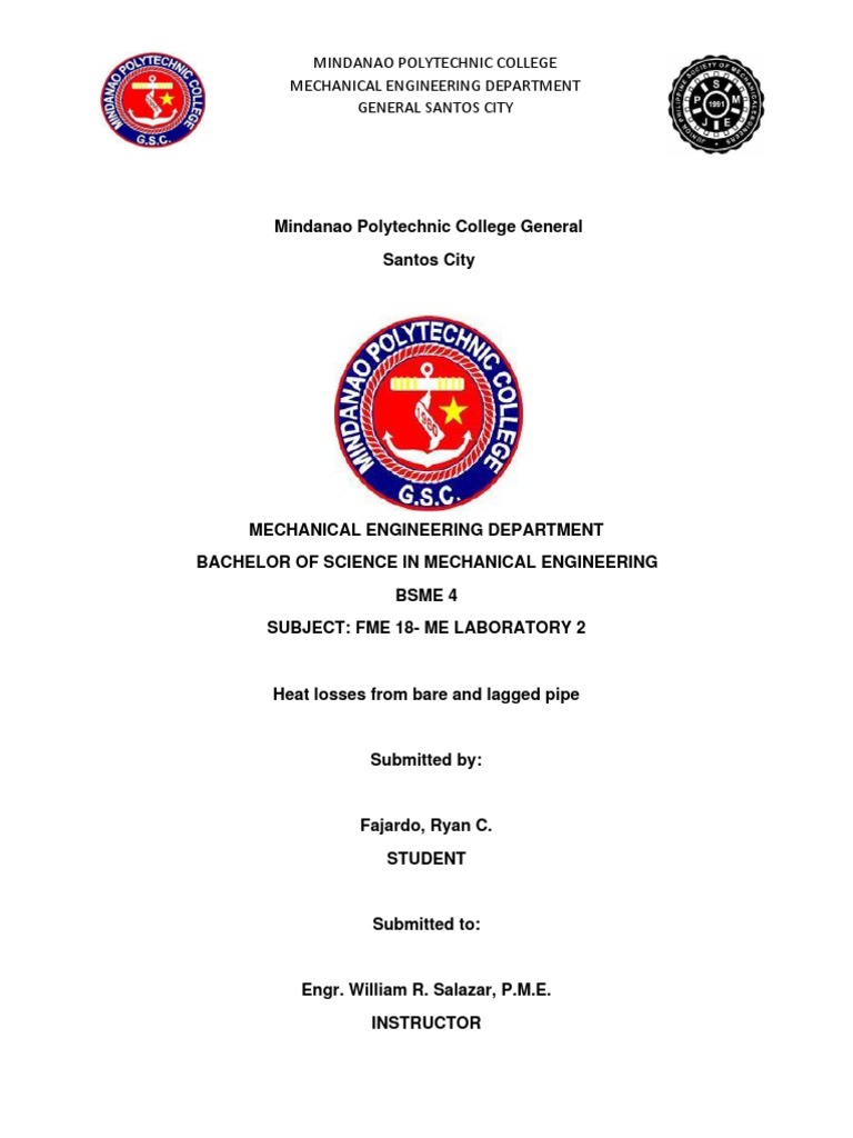 Heat Loss Analysis in Pipe Systems | PDF | Heat Transfer | Heat