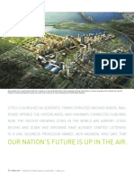 Our Nation'S Future Is Up in The Air.: 24 Endeavors