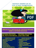 Análisis de La Iniciativa de Reforma Educativa de AMLO