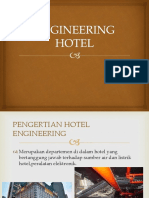 Engineering Hotel