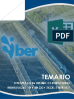 CERSA - TemarioEstructurashidraulicas