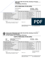 KRS Semester 3