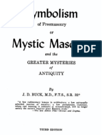 Buck - The Symbolism of Freemasonry - Or Mystic Masonry