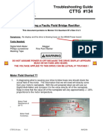 CTTG134 - Determining A Faulty Field Bridge Rectifie