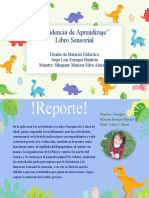 Jorge Soreque Reporte LibroSensorial 30072022