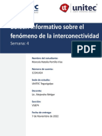 Tarea 4.1 - Sociología