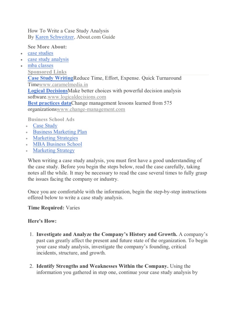 Scientific essay abstract