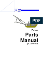 Parts Manual (Pumps)