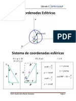 23) CoordenadasEsféricas