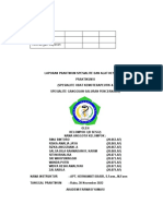 Praktikum 3&4 Spesialite