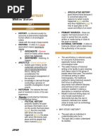 RPH Midterm Reviewer