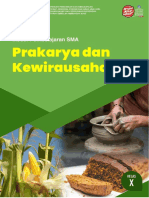 X - PKWU Pengolahan - KD Pengolahan Makanan Awetan Bahan Nabati