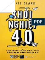 Khởi Nghiệp 4 0