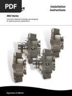 Flowserve Seal - ISC2 - Install - LTR