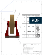 Plano Ensamblaje Rodillo
