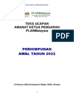 Teks Amanat KP For PAT - 10 Feb 2022 - Final Version AbR 10022022