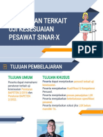 Peraturan Uji Kesesuaian