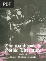 Marie Mulvey-Roberts (Eds.) - The Handbook To Gothic Literature-Palgrave Macmillan UK (1998)