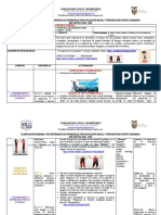 4º Semana. Música y Rimas Preparatoria