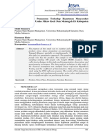 Simamora - Strategi Pemasaran - Keputusan Pembelian (2022)