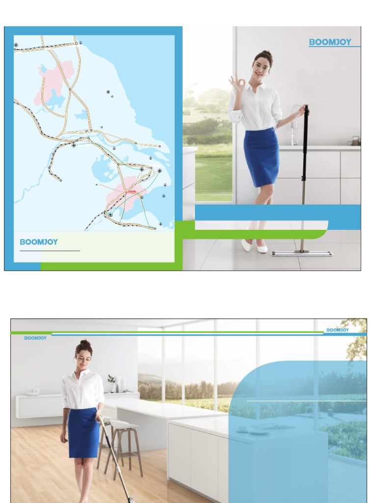 BOOMJOY Catalogue | PDF | Shanghai | Domestic Implements