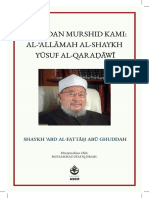 Qaradawi Faqih Dan Murshid Kami