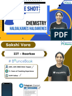 Haloalkanes Haloarenes Bounce Back