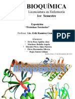 Proteinas Terciarias Final Bibliografías - 071502