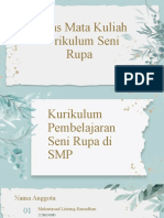 Kurikulum SMP