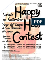 Happy Hour Contest