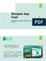 Manual Shopper App 2022 (Pickers)