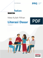 MK Literasi Dasar